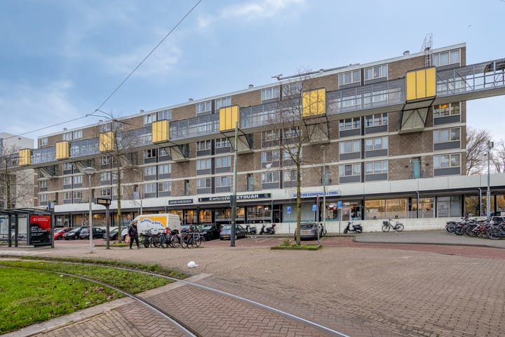 Dijkgraafplein 167 in Amsterdam foto