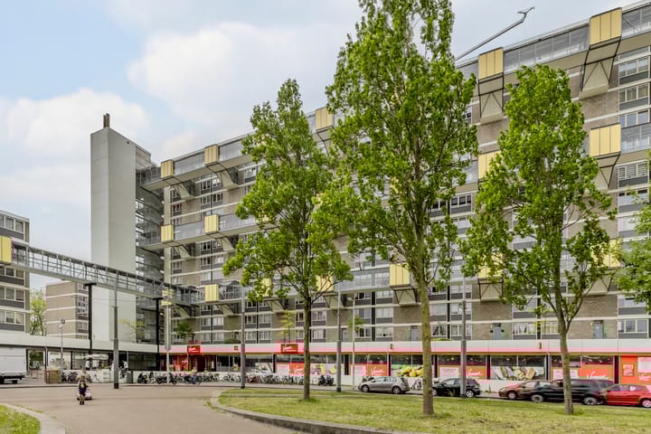 Dijkgraafplein 227 in Amsterdam foto