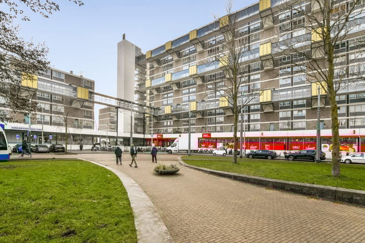 Dijkgraafplein 285 in Amsterdam