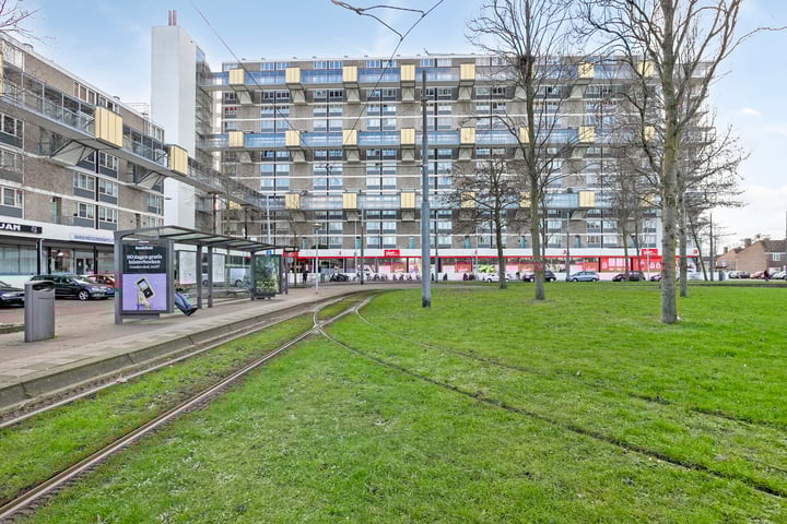 Dijkgraafplein 289 in Amsterdam foto