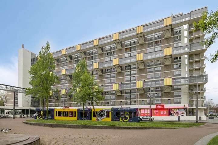 Dijkgraafplein 361 in Amsterdam foto