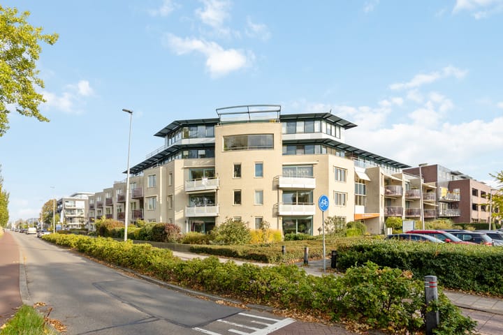 Dijkgravenlaan 11 in Leiderdorp foto