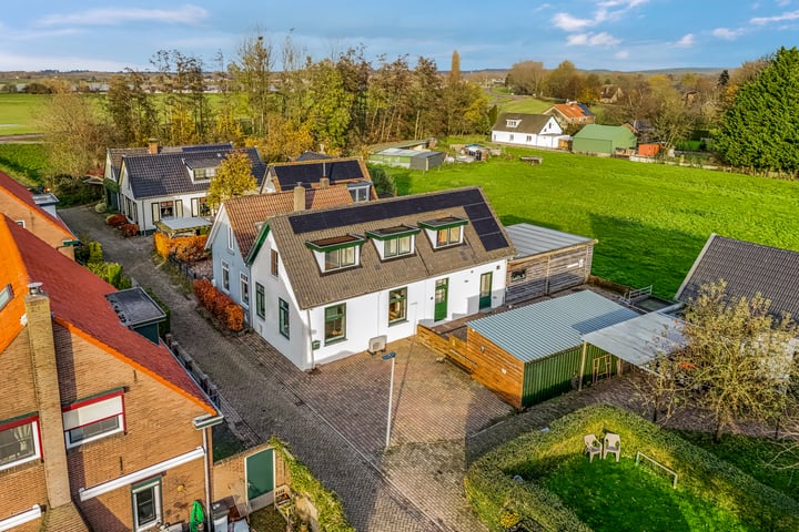 Dijkhof 6 in Maurik foto