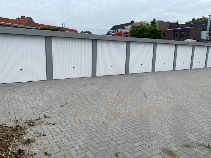 Dijklaan 117A in Breda foto