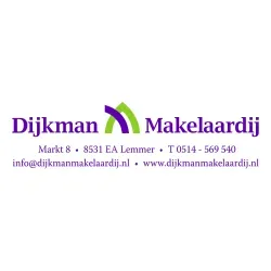 Logo Dijkman Makelaardij