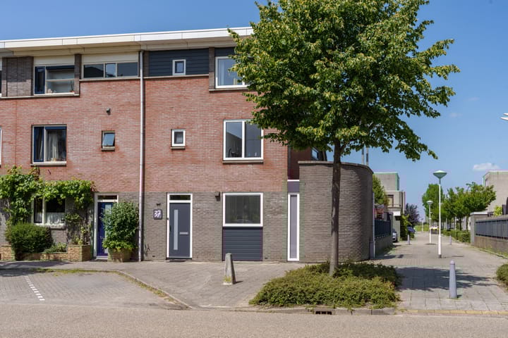 Foto van woning Dijkmanschans 37, Zoetermeer