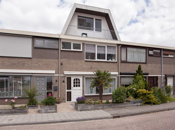 Dijkmanstraat 22 in Etten-Leur foto