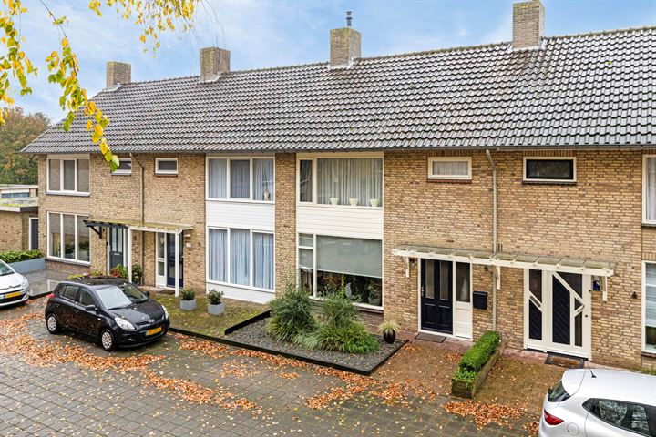 Dijkmanstraat 28 in Aarle-Rixtel foto