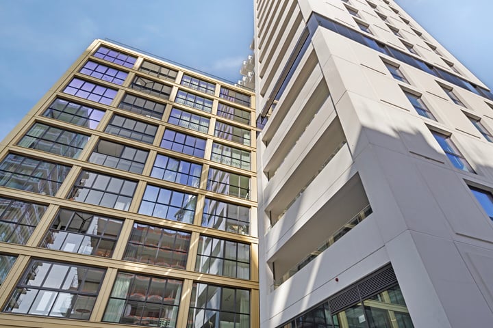 Dijkmeerlaan 451 in Amsterdam foto