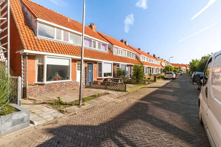 Dijkschouwerslaan 25 in Den Helder