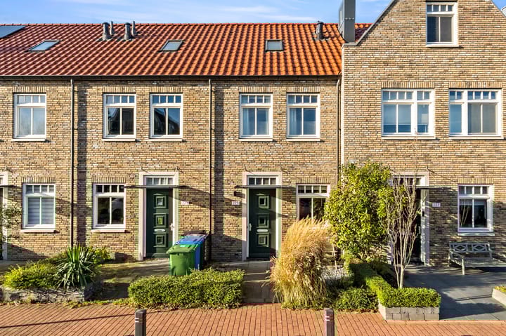 Dijkshoornseweg 225 in Den Hoorn foto