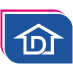 Logo van Dijkstra Makelaardij en Financieel Advies