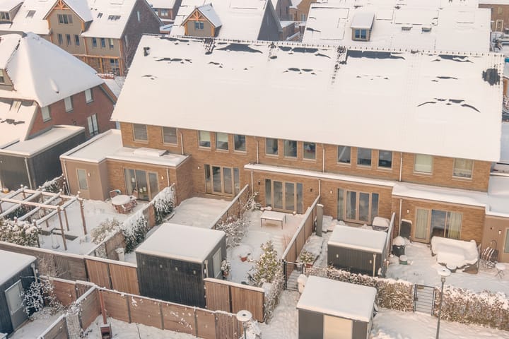 Dijkstraat 122 in Hoef en Haag