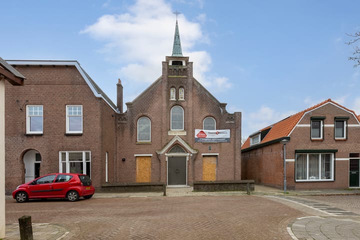 Dijkstraat 12A in Hansweert foto