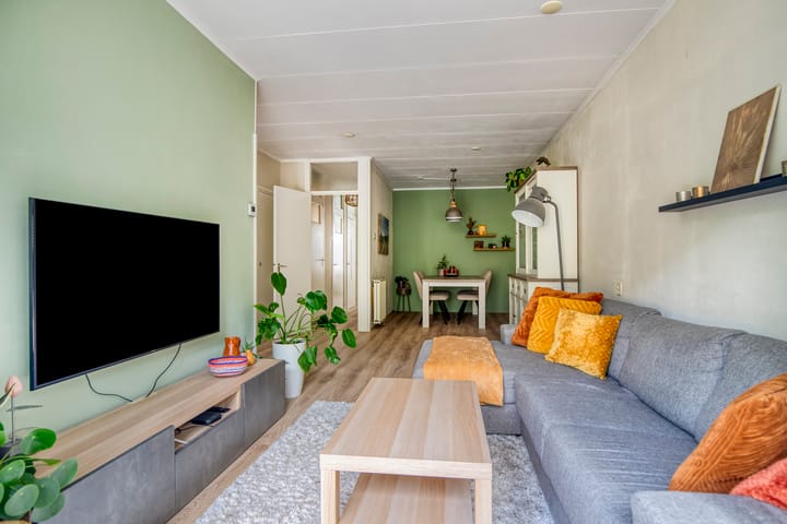 Dijkstraat 21A in Rotterdam foto