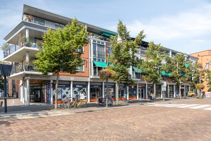 Dijkstraat 23 in Zwolle foto