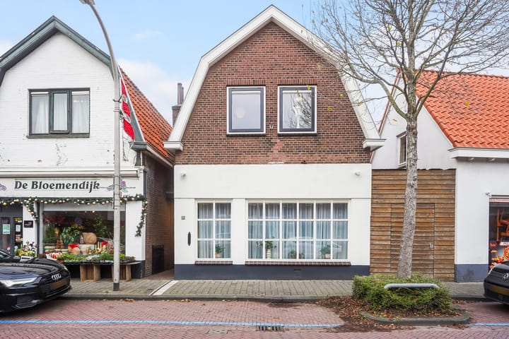 Dijkstraat 33 in Honselersdijk foto