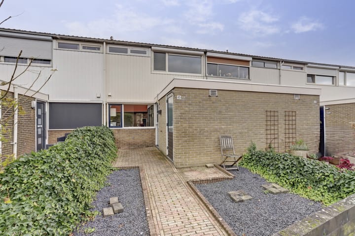 Dijkstraat 45 in Gendt foto