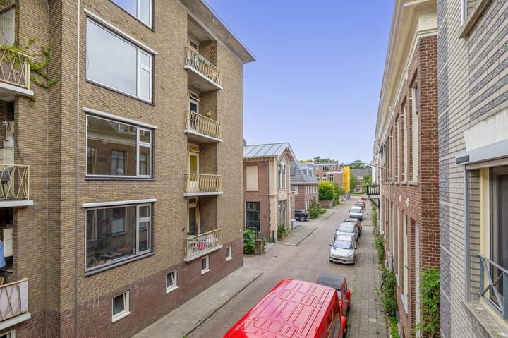Dijkstraat 6-II in Wageningen foto