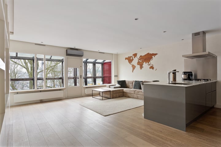 Dijkwater 229 in Amsterdam foto