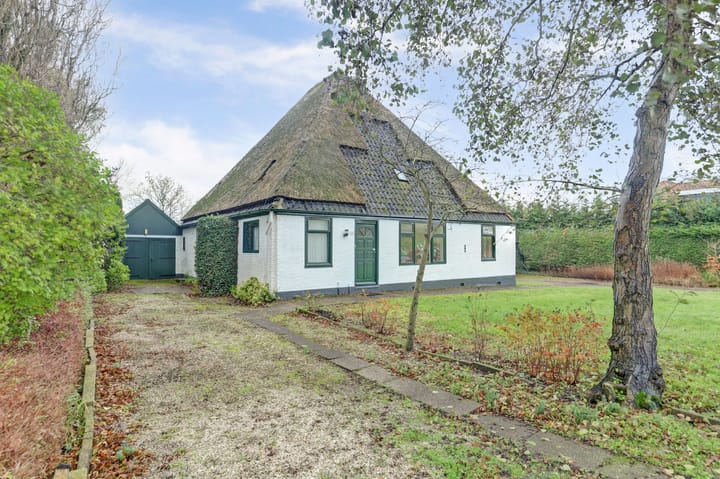 Dijkweg 181 in Andijk foto