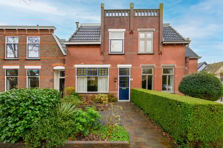 Dijkweg 36 in Naaldwijk foto