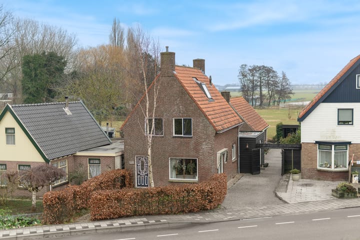 Foto van woning Dijkweg 395, Andijk