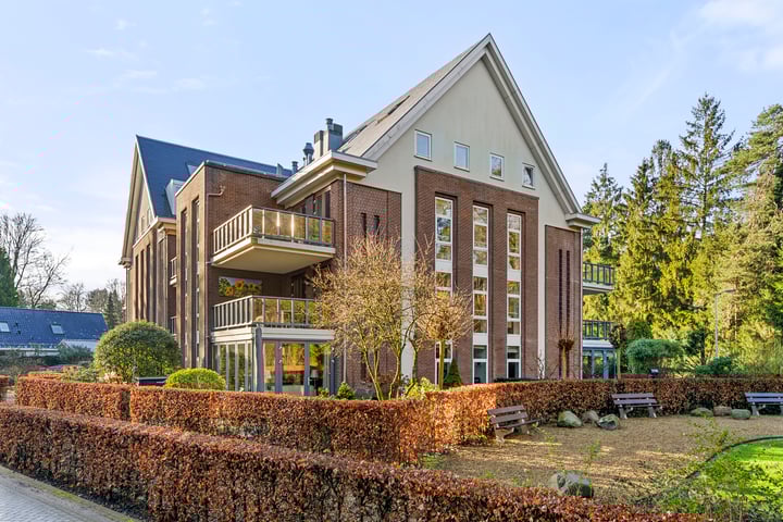 Dikkenbergweg 28-2 in Bennekom foto