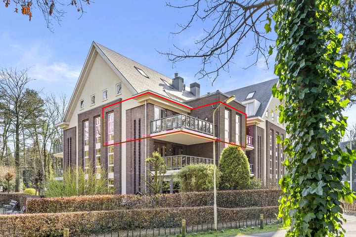 Dikkenbergweg 28-8 in Bennekom foto