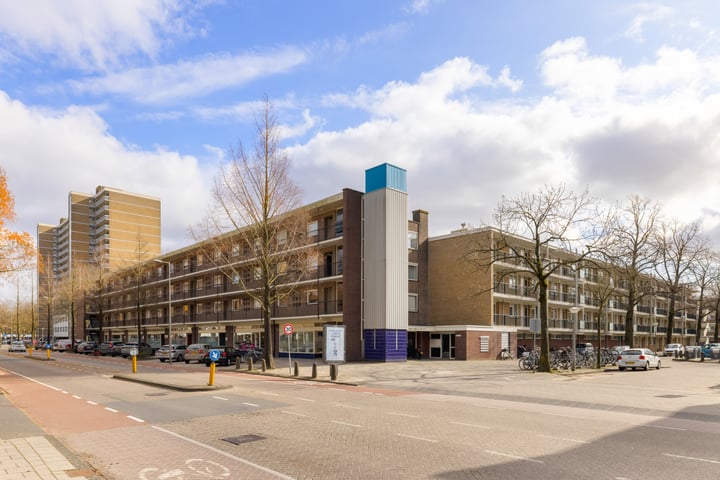 Dikninge 119 in Amsterdam foto