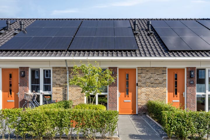 Dille 83 in Asten foto