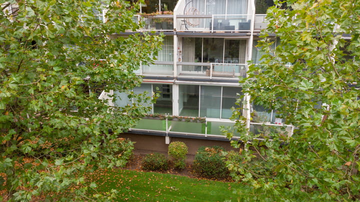 Dillenburg 106 in Doorwerth foto