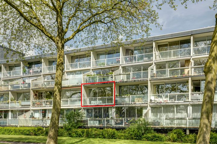 Dillenburg 168 in Doorwerth foto