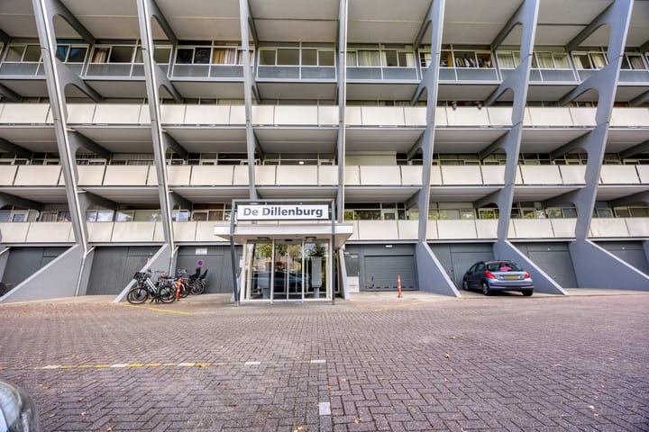 Dillenburg 18 in Doorwerth foto