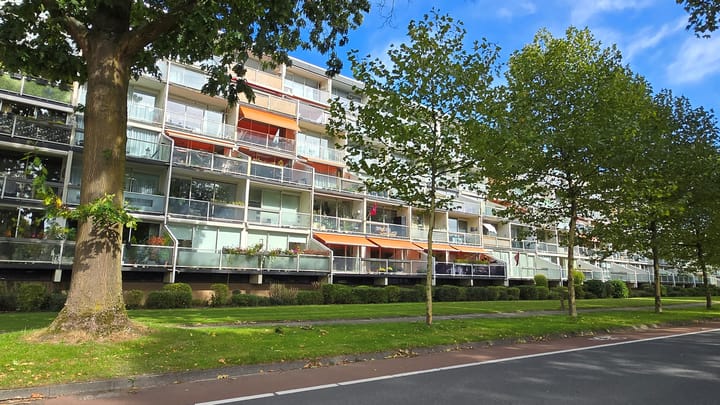 Dillenburg 320 in Doorwerth foto