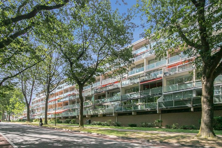 Dillenburg 368 in Doorwerth foto