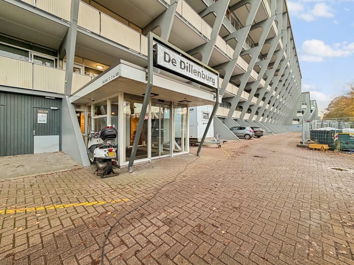 Dillenburg 88 in Doorwerth