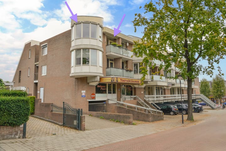 Dillenburglaan 46 in Soest