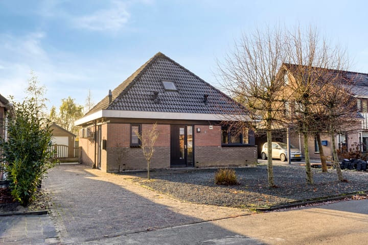 Foto van woning Dillenburglaan 5C, Heiligerlee