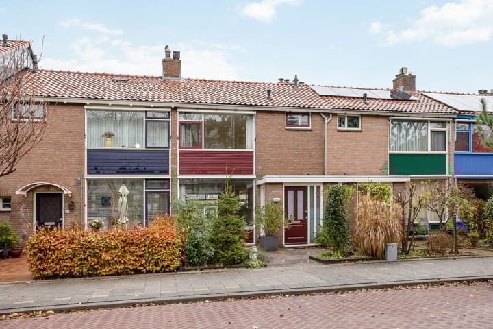 Foto van woning Dillenburgsingel 61, Leidschendam