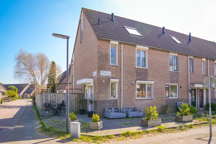 Dina Appeldoornpad 2 in Gorinchem foto