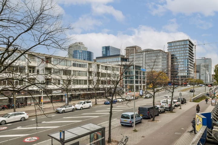 Dina Appeldoornstraat 5-1 in Amsterdam foto