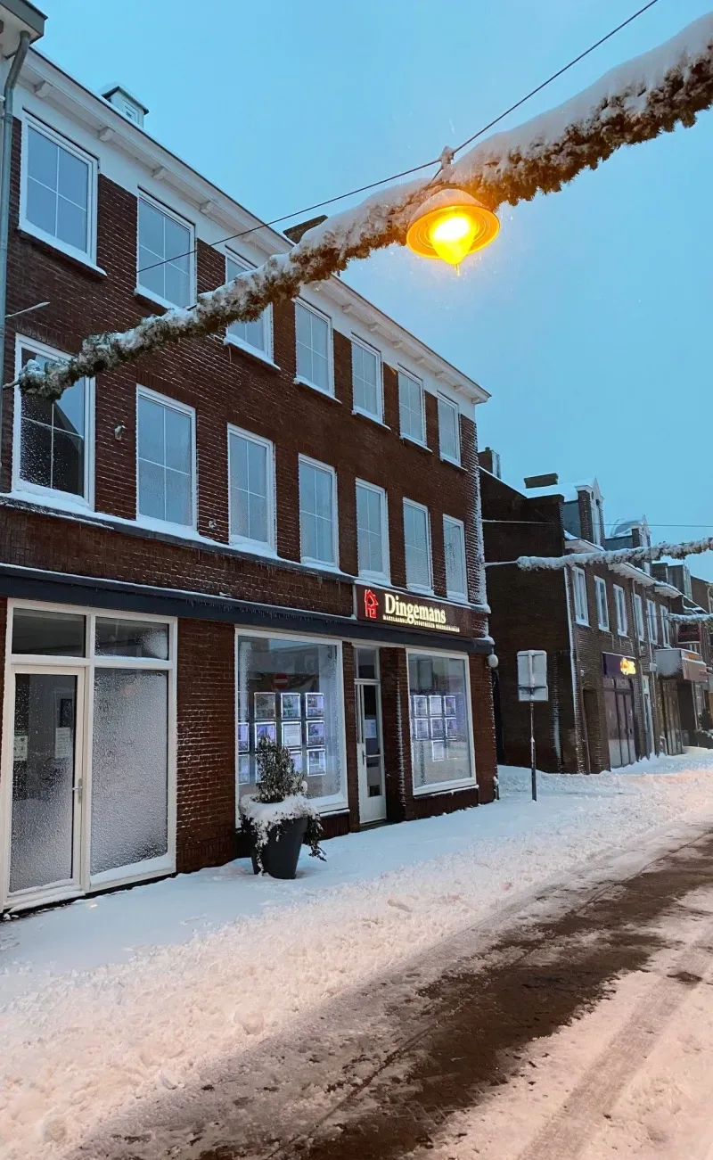 Bürofoto von Dingemans Makelaars