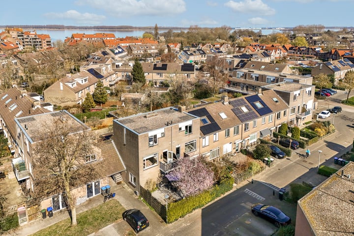 Dinkel 7 in Huizen foto