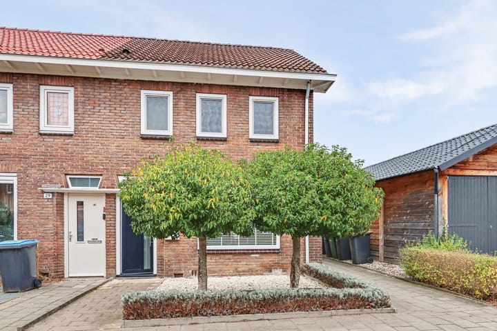 Dinkelstraat 31 in Enschede foto