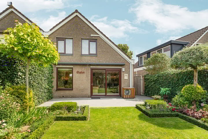 Dinkelstraat 4 in Almere