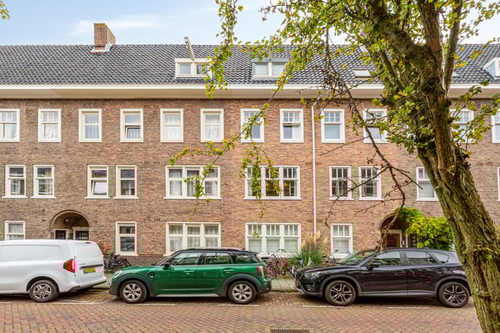 Dintelstraat 45-1 in Amsterdam