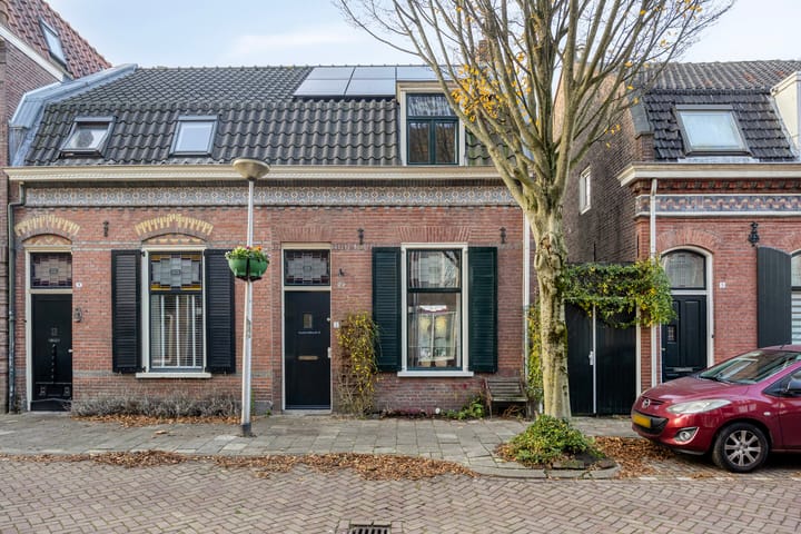 Dionysiusstraat 7 in Tilburg foto
