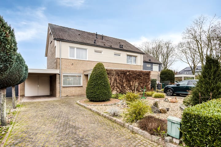 Foto van woning Directeur Trompstraat 8, Ewijk