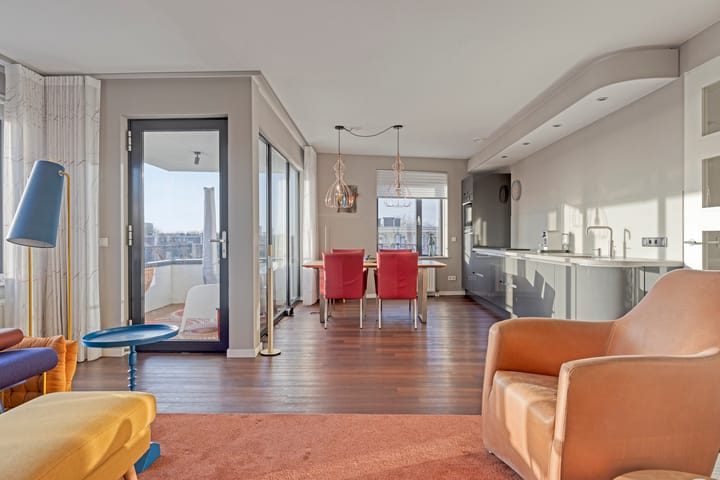 Dirigentplein 141 in Eindhoven foto